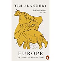 Europe. The First 100 Million Years